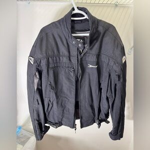 Joe Rocket Touring Motorcycle Jacket with included armor